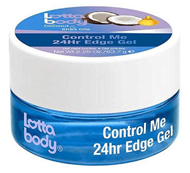 Lottabody Control Me 24hr Edge Gel – 2.25 oz - ANNS BEAUTY SUPPLY